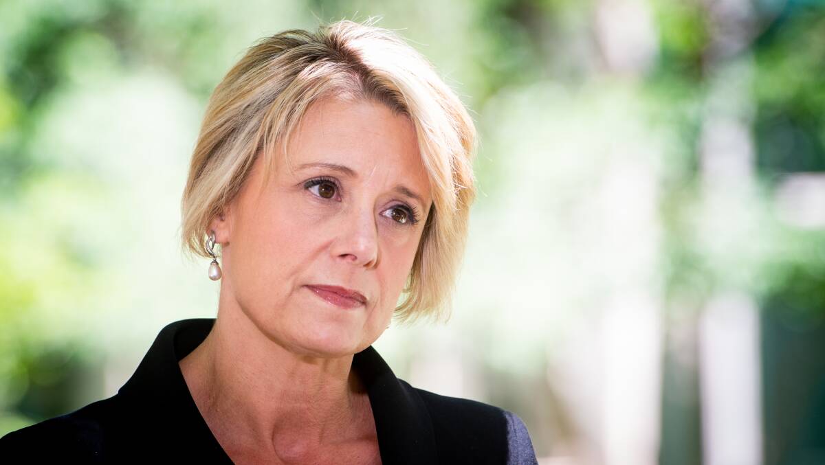 Senator Kristina Keneally described Mr Kelly's actions as "deeply concerning". Picture: Elesa Kurtz