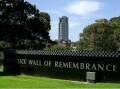 Wall of Remembrance