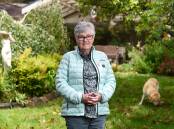 Anne Tudor OAM has been awarded Victorian Senior of the Year for her work campaigning for dementia awareness and inclusive aged care services for the LGBTIQ+ community. Picture: Adam Trafford.
