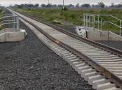 The 39 kilometre North Star to Border section of Inland Rail is currently in the reference design stage.