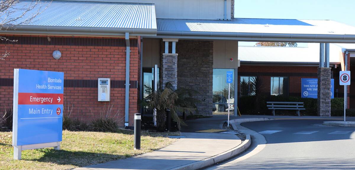 Bombala MultiPurpose Service has an emergency department, acute beds and 10 residential beds, along with Community Health Services. Bombala MultiPurpose Service has an emergency department, acute beds and 10 residential beds, along with Community Health Services.