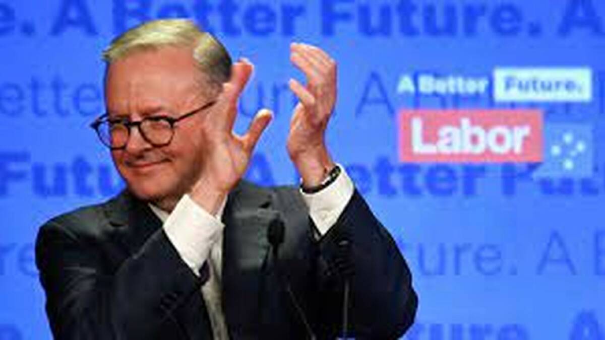 Prime Minister Anthony Albanese has promised change for all Australians. Prime Minister Anthony Albanese has promised change for all Australians.