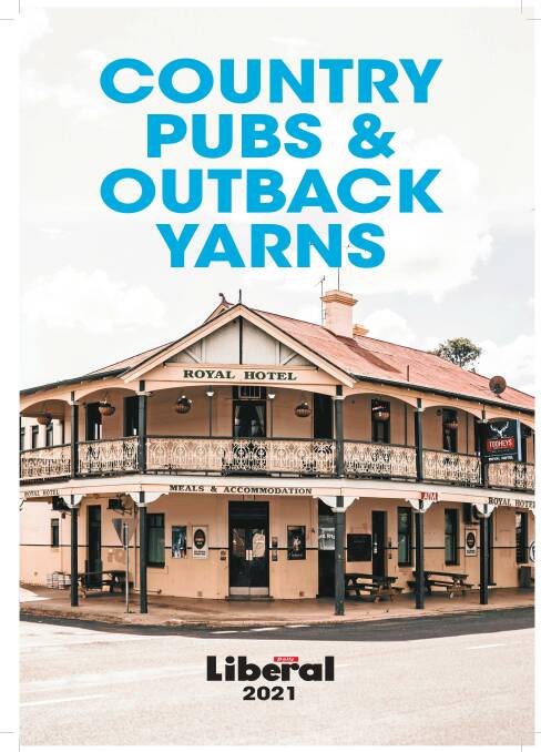 Country Pubs & Outback Yarns Country Pubs & Outback Yarns