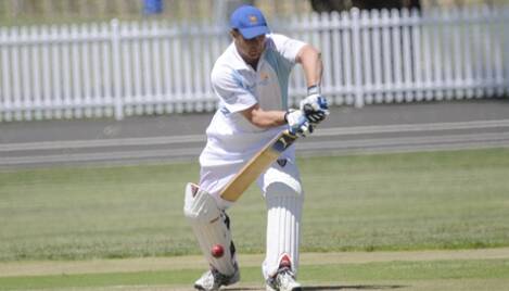 THROWBACK: Scott Traves, pictured over a decade ago play for St Pat's in first grade, will skipper the side in presidents cup on Saturday. THROWBACK: Scott Traves, pictured over a decade ago play for St Pat's in first grade, will skipper the side in presidents cup on Saturday.