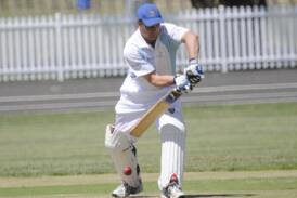 THROWBACK: Scott Traves, pictured over a decade ago play for St Pat's in first grade, will skipper the side in presidents cup on Saturday. 