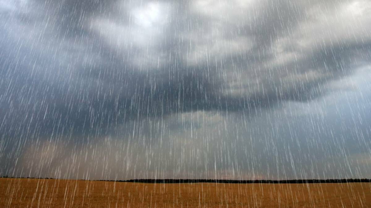 Windy and wet conditions to continue Windy and wet conditions to continue