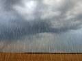 Windy and wet conditions to continue