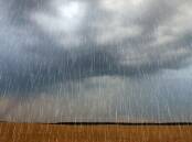 Windy and wet conditions to continue