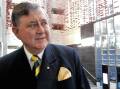 David Irvine was remembered as a thoughtful and loyal friend. Picture: David Ellery