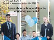 TAKE A LOOK: Our special publication is packed with education information.