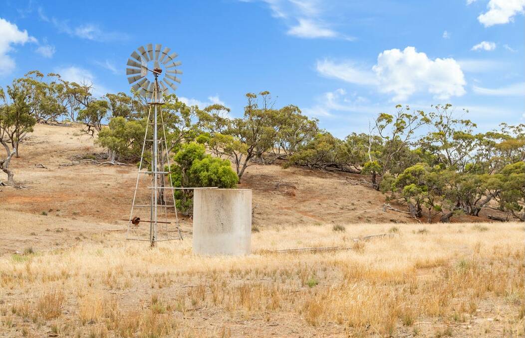 ENTRY LEVEL: Moseys at Truro sold for what seems a bargain $1788 per hectare or $723 per acre at auction. Pictures: Elders Rural Real Estate. ENTRY LEVEL: Moseys at Truro sold for what seems a bargain $1788 per hectare or $723 per acre at auction. Pictures: Elders Rural Real Estate.