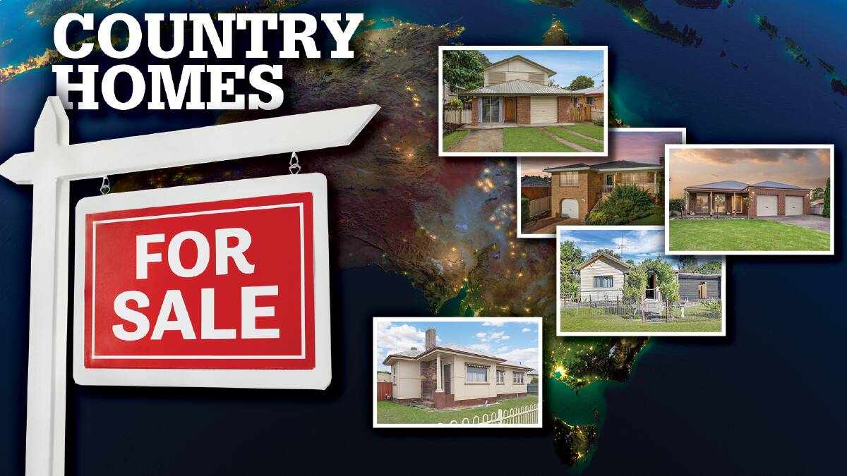 SHARED DREAM: Under the Albanese government plan, it will own 30 per cent of you dream country home. SHARED DREAM: Under the Albanese government plan, it will own 30 per cent of you dream country home.
