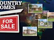 SHARED DREAM: Under the Albanese government plan, it will own 30 per cent of you dream country home. 