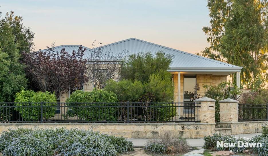 Neat looking home at Ellenbrook right on the cap price at $400,000. Neat looking home at Ellenbrook right on the cap price at $400,000.