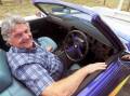 Chic Henry at Summernats in 2008. Picture: Gary Schafer