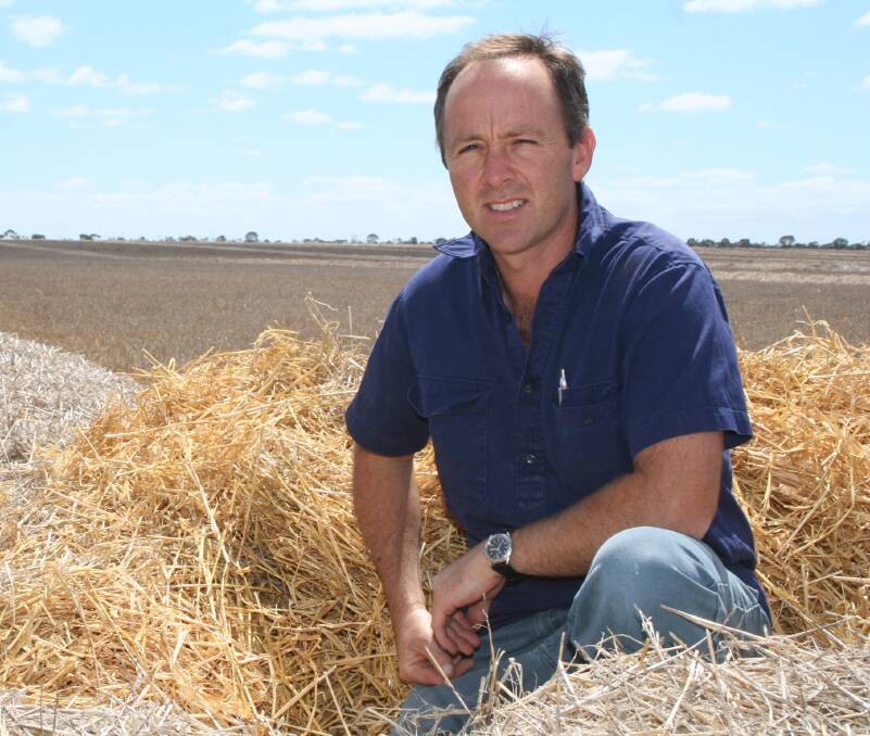 Esperance farmer Mic Fels' commitment to research and development was a key reason behind him taking out a Syngenta Growth Award. Esperance farmer Mic Fels' commitment to research and development was a key reason behind him taking out a Syngenta Growth Award.