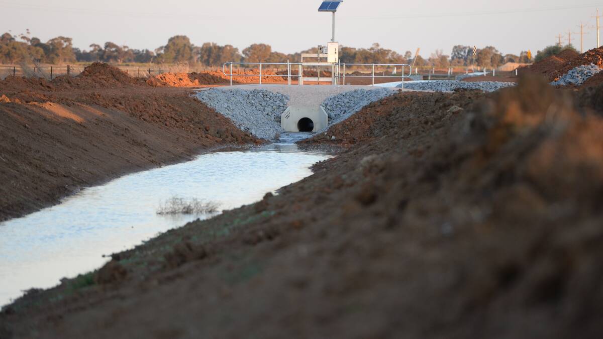 Murrumbidgee water among region's top assets Murrumbidgee water among region's top assets