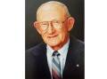 Ken Jones spent 44 years working for the Australian Public Service. Picture: Supplied