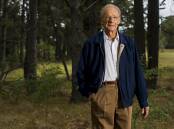 Dr Alan Cowan in 2013. Picture: Rohan Thomson