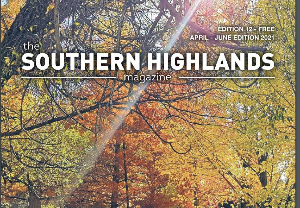 Southern Highlands Magazine April-June Southern Highlands Magazine April-June