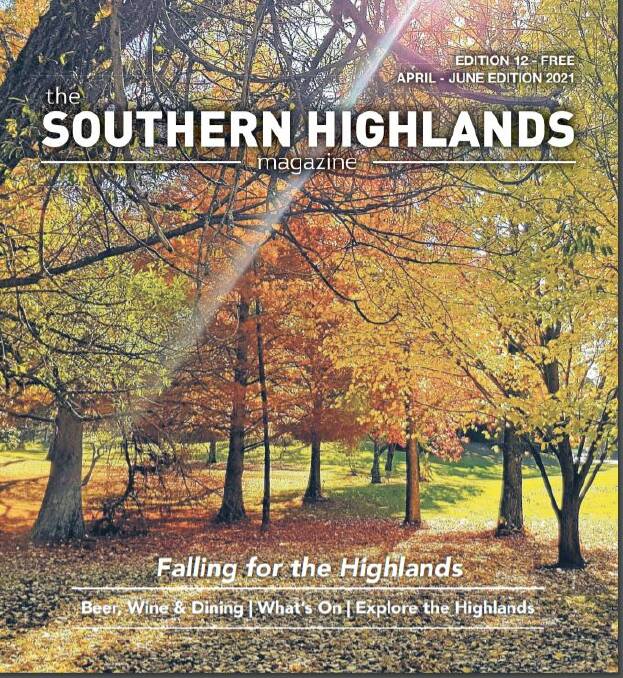 Southern Highlands Magazine April-June Southern Highlands Magazine April-June