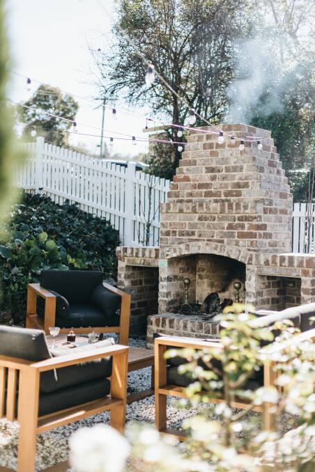 Read about the warmth and hospitliatlity at Berrima Vault House Read about the warmth and hospitliatlity at Berrima Vault House