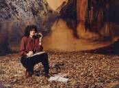 Anne Zahalka, Mandy Martin (detail), 1990