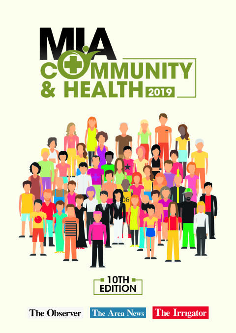 This story first appeared in the MIA Community & Health 2019 magazine. Click on the image to read the magazine online.