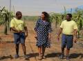 'I have never been so excited': the future is bright says NT Australian of the Year