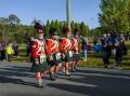 A scene from the 2019 Bundanoon Scottish Gathering. Photo: Derek Janderko