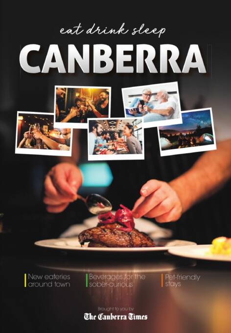 Eat, Drink, Sleep Canberra - read online Eat, Drink, Sleep Canberra - read online