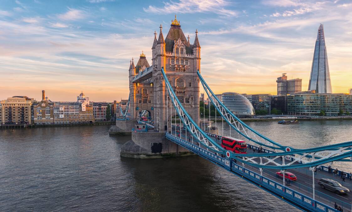 Those who are planning an overseas trip are heading to Europe or the UK. Picture: Shutterstock Those who are planning an overseas trip are heading to Europe or the UK. Picture: Shutterstock