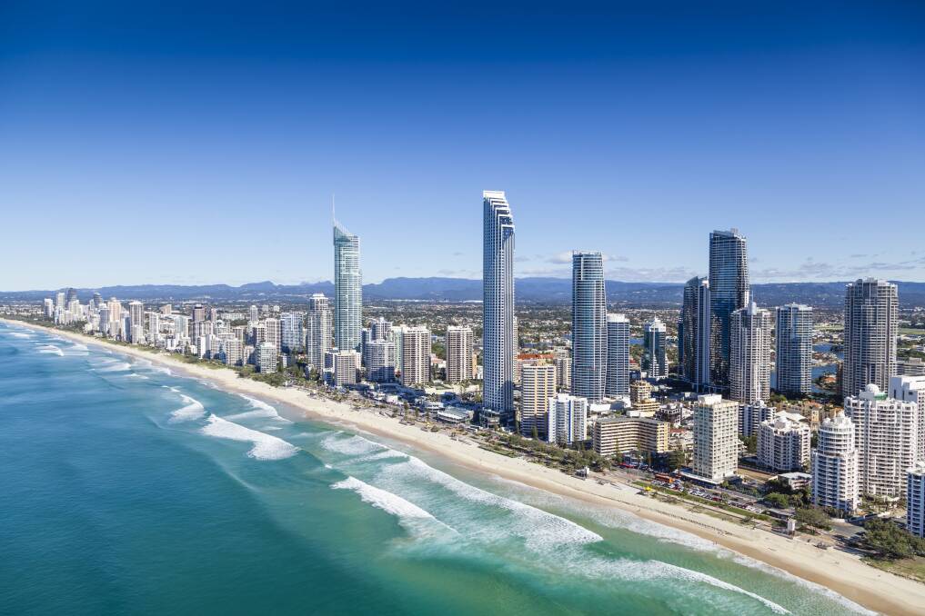 Hotels and resorts in the eastern states are preferred destinations for Explore readers. Picture: Shutterstock Hotels and resorts in the eastern states are preferred destinations for Explore readers. Picture: Shutterstock