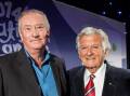 2014 Winner Colin Seis with The Hon. Bob Hawke AC.