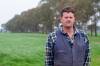 Don Stewart operates a 800-cow drylot at Yarrawalla north of Bendigo in Victoria.