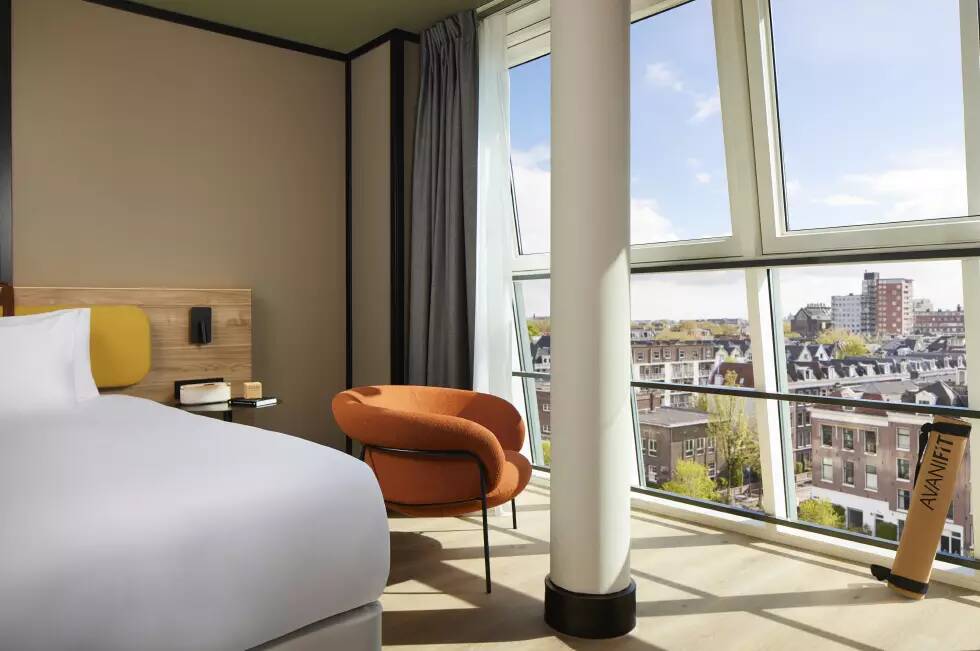 The beds are super-comfy. The beds are super-comfy.
