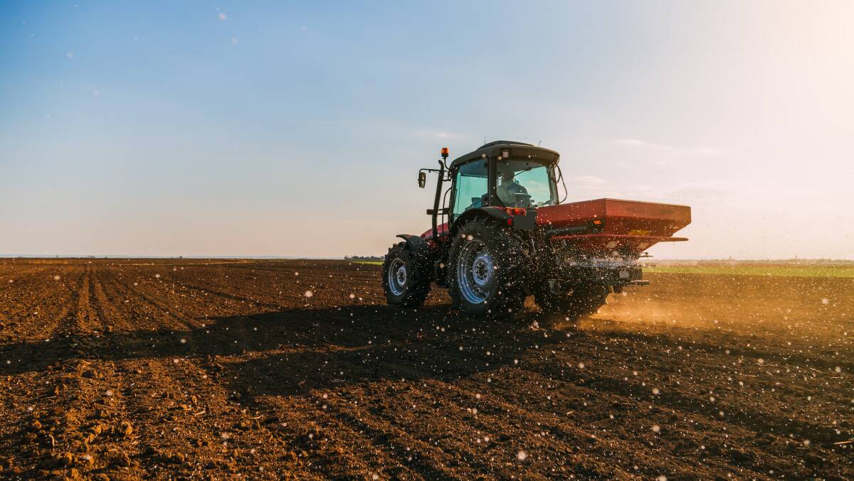 The market for alternative fertiliser with a biological impact is gaining ground and The Punter has applied to become part of a growing demand. The market for alternative fertiliser with a biological impact is gaining ground and The Punter has applied to become part of a growing demand.