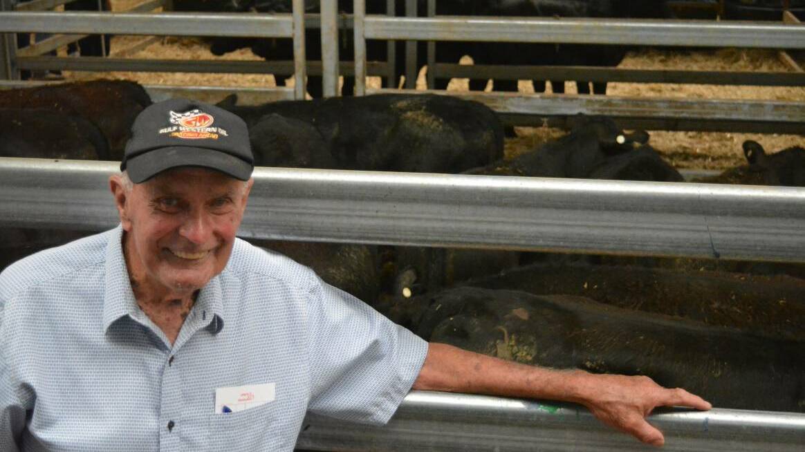 January 3 Wodonga weaner sale highlights | Photos, Video January 3 Wodonga weaner sale highlights | Photos, Video