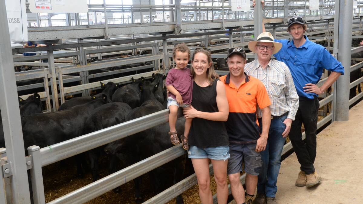 January 3 Wodonga weaner sale highlights | Photos, Video January 3 Wodonga weaner sale highlights | Photos, Video