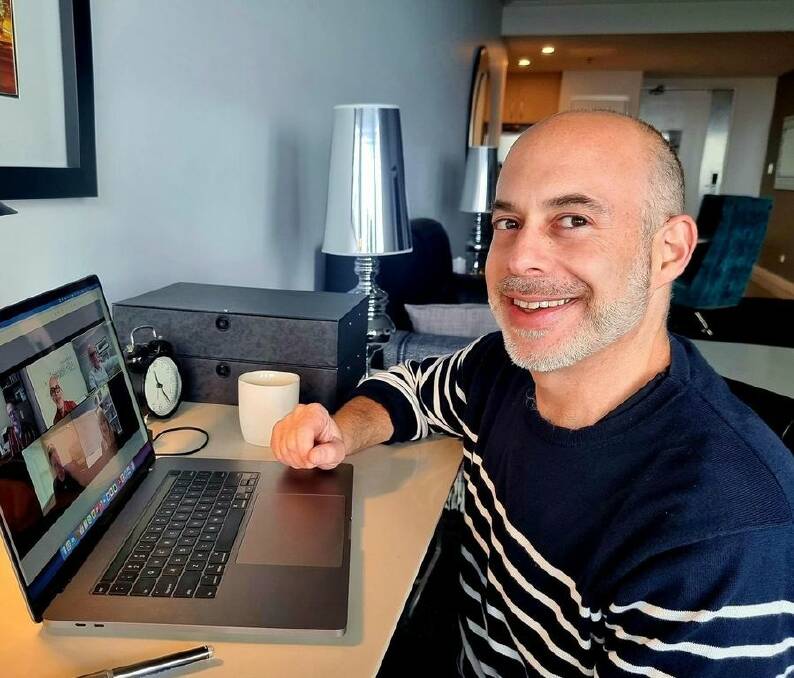 Anthony Cohen. Image: Supplied