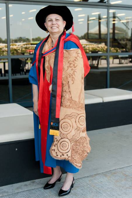  Lynette Riley. Image: Supplied