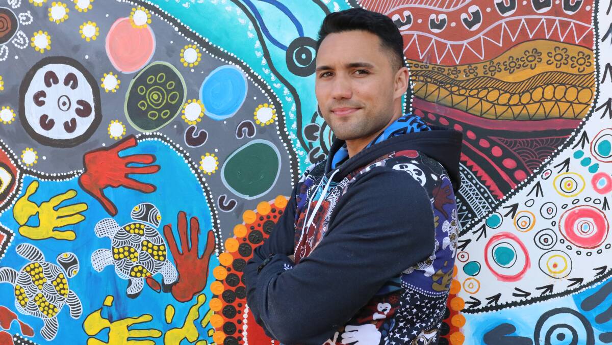 Isaiah Dawe. Image: Supplied