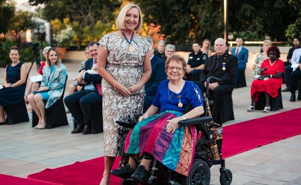Robyne Burridge. Picture: Supplied