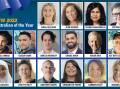 AND THE NOMINEES ARE: The 16 finalists for the NSW Australian of the Year categories. Images: Supplied