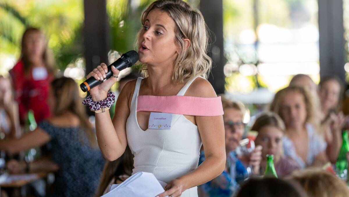 Emma Warren. Picture: Supplied