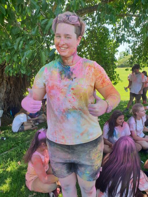 Paige Horrigan. Picture: Supplied