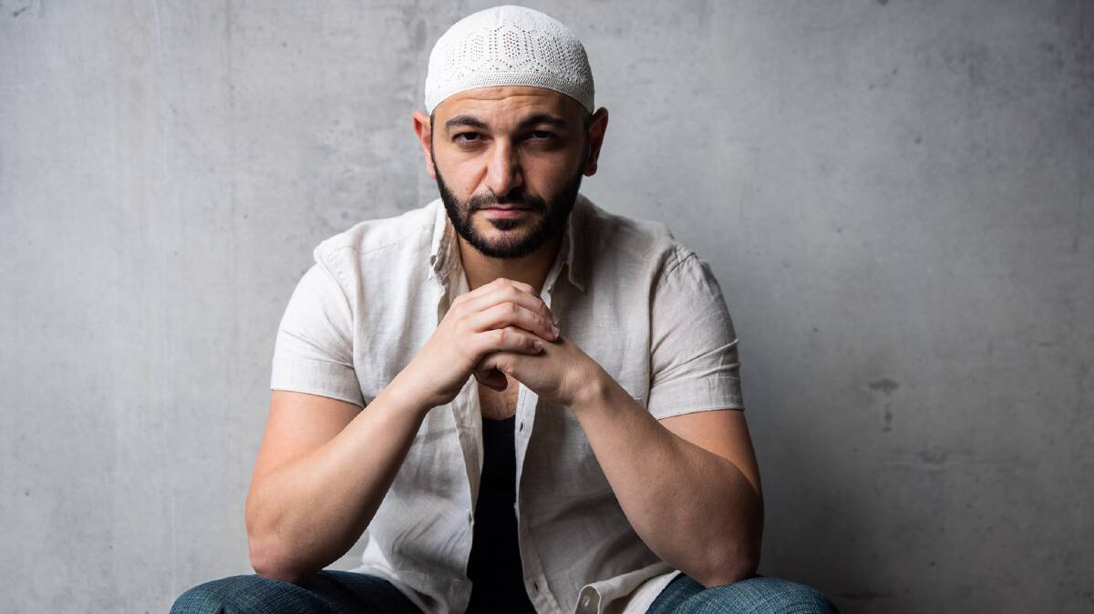 Dr Michael Mohammed Ahmad. Image: Supplied