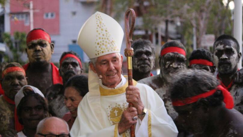 Bishop Daniel Eugene Hurley. Picture: Supplied