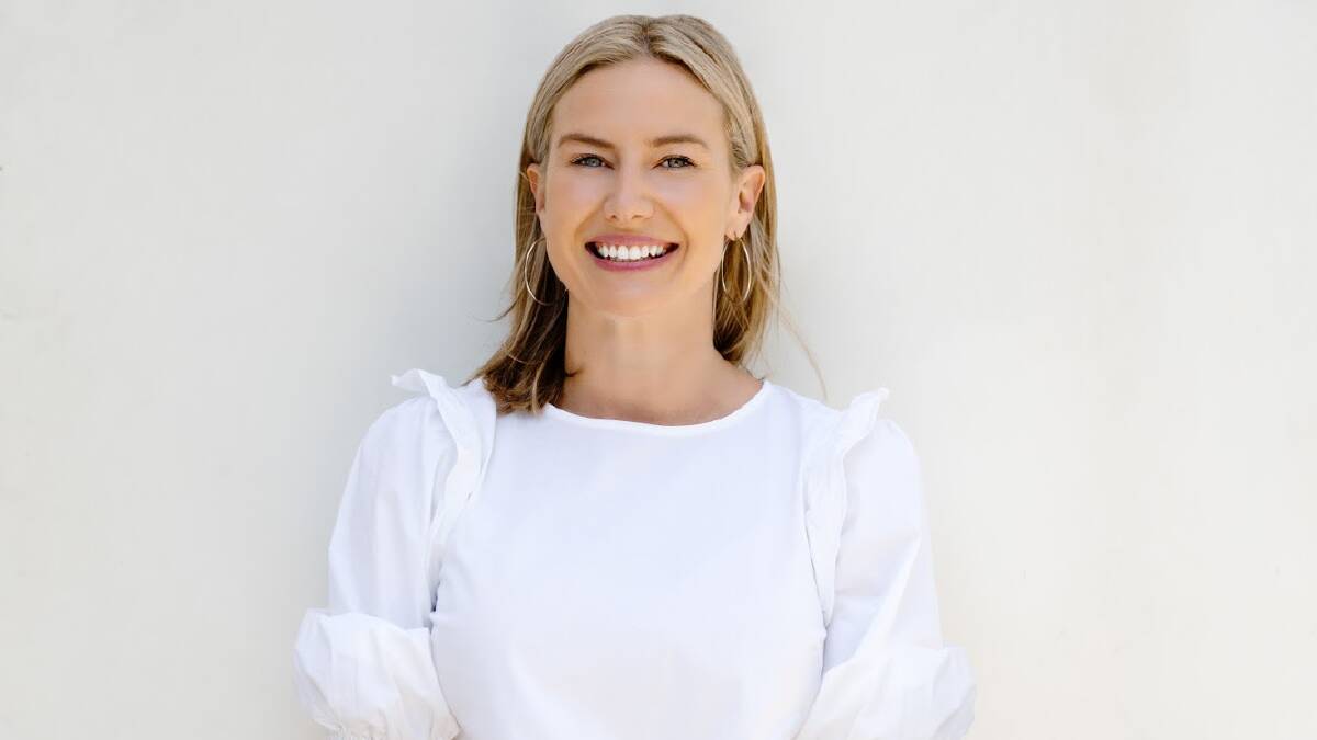 Erika Gleeson. Image: Supplied