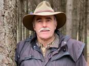 Green thumb farmer making a tree change for the environment